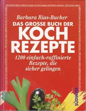 Couverture du produit · Das große Buch der Kochrezepte