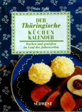 Couverture du produit · Der Thüringische Küchenkalender