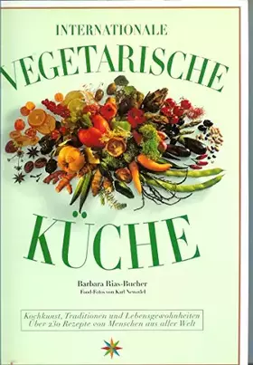 Couverture du produit · Internationale Vegetarische Küche