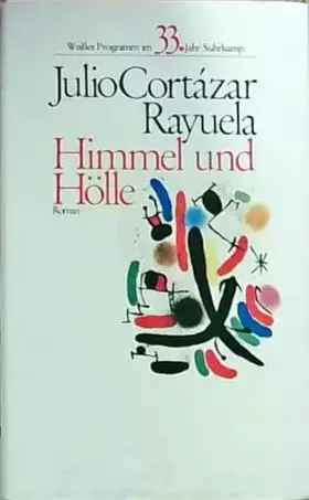 Couverture du produit · Rayuela. Himmel und Hölle ( Weißes Programm)