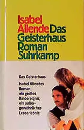 Couverture du produit · Das Geisterhaus.
