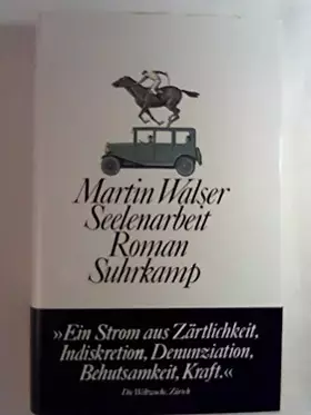 Couverture du produit · Seelenarbeit Roman