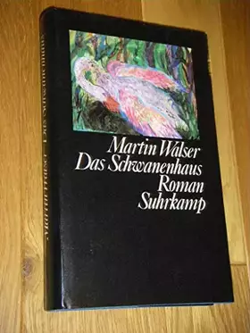 Couverture du produit · Das Schwanenhaus: Roman