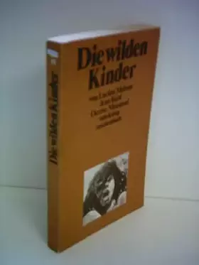 Couverture du produit · Die wilden Kinder