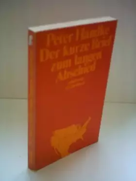 Couverture du produit · Der kurze Brief zum langen Abschied