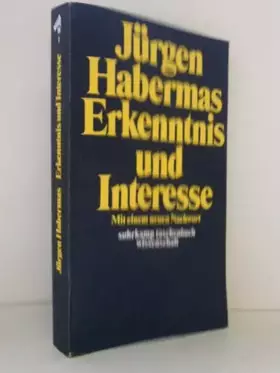 Couverture du produit · Erkenntnis und Interesse
