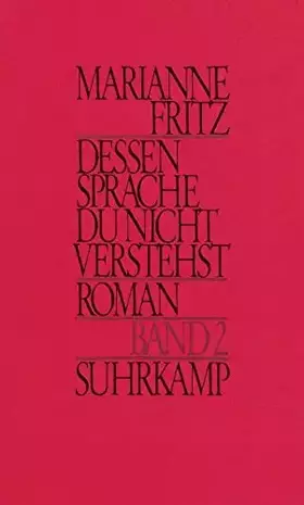 Couverture du produit · Dessen Sprache Du Nicht Verstehst, Bd. 2