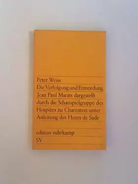 Couverture du produit · Die Verfolgung Und Ermordung