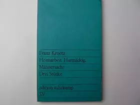 Couverture du produit · Heimarbeit Hartnäckig Männersache