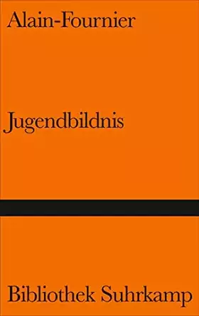 Couverture du produit · Jugendbildnis