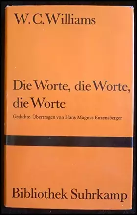 Couverture du produit · Die Worte, die Worte, die Worte