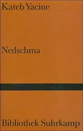 Couverture du produit · Nedschma.