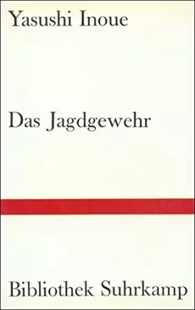 Couverture du produit · Das Jagdgewehr.