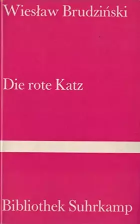 Couverture du produit · Die rote Katz.