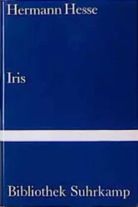 Couverture du produit · Iris: Ausgewählte Märchen (Bibliothek Suhrkamp)