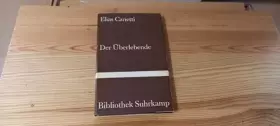 Couverture du produit · Der Überlebende (Bibliothek Suhrkamp)