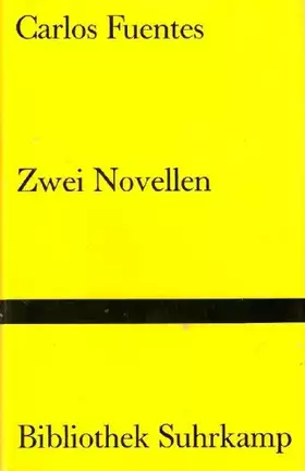 Couverture du produit · Zwei Novellen. Aura und Geburtstag.