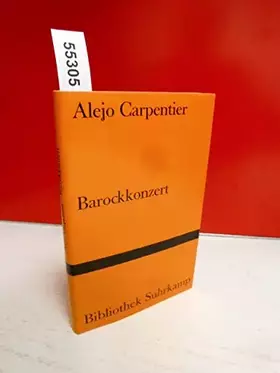 Couverture du produit · Barockkonzert