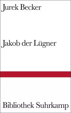 Couverture du produit · Jakob der Lügner