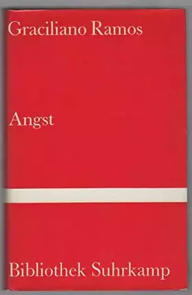 Couverture du produit · Angst