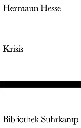 Couverture du produit · Krisis