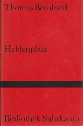 Couverture du produit · Heldenplatz (Bibliothek Suhrkamp)