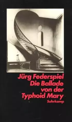 Couverture du produit · Die Ballade von der Typhoid Mary