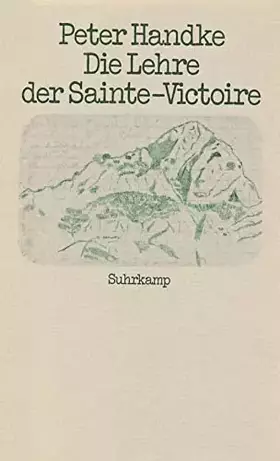 Couverture du produit · Die Lehre der Sainte-Victoire
