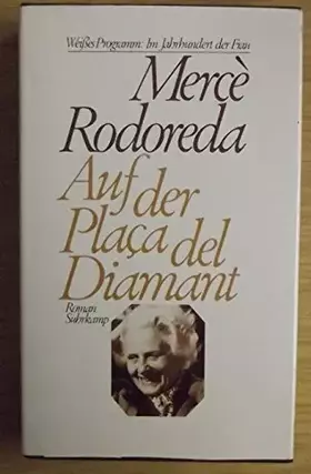 Couverture du produit · Auf der Placa del Diamant ( Weißes Programm)