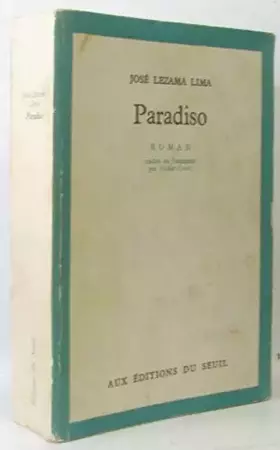 Couverture du produit · Paradiso
