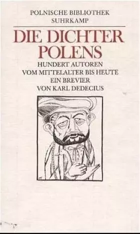 Couverture du produit · Die Dichter Polens: Hundert Autoren vom Mittelalter bis heute