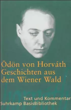 Couverture du produit · Geschichten aus dem Wiener Wald. Text und Kommentar