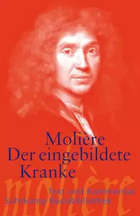 Couverture du produit · Der eingebildete Kranke (Suhrkamp BasisBibliothek)