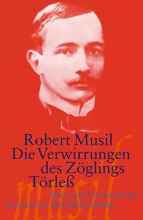 Couverture du produit · Die Verwirrungen des Zöglings Törleß