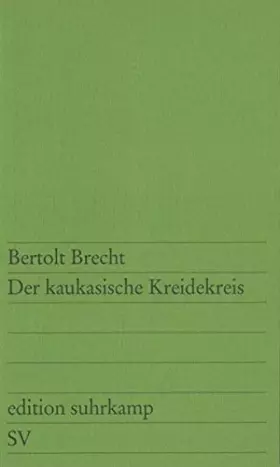 Couverture du produit · Der Kaukasische Kreidekreis