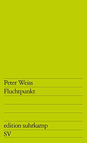 Couverture du produit · Fluchtpunkt