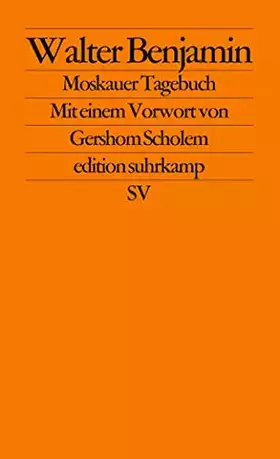 Couverture du produit · Moskauer Tagebuch