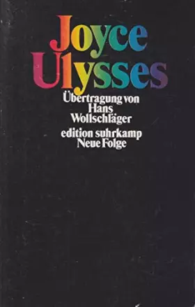 Couverture du produit · Ulysses
