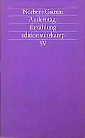 Couverture du produit · Anderntags