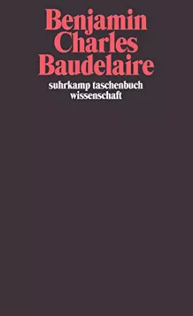 Couverture du produit · Charles Baudelaire.