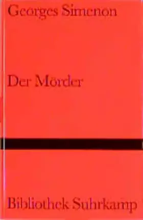 Couverture du produit · Der Mörder