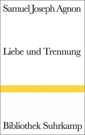 Couverture du produit · Liebe und Trennung