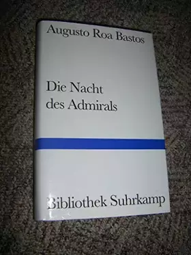 Couverture du produit · Die Nacht des Admirals
