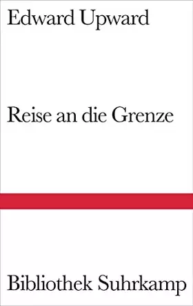 Couverture du produit · Reise an die Grenze