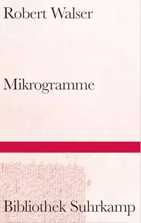 Couverture du produit · Mikrogramme