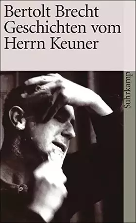 Couverture du produit · Geschichten vom Herrn Keuner