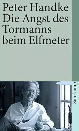 Couverture du produit · Die Angst DES Tormanns Beim Elfmeter