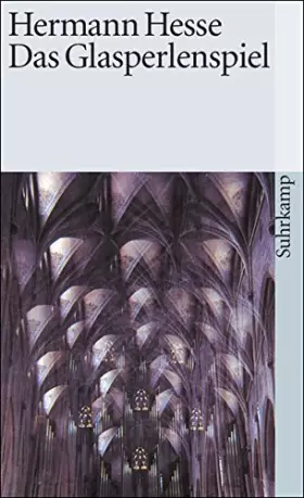 Couverture du produit · Das Glasperlenspiel