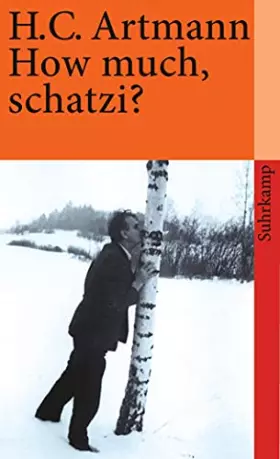 Couverture du produit · How much, schatzi?