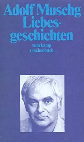 Couverture du produit · Liebesgeschichten.